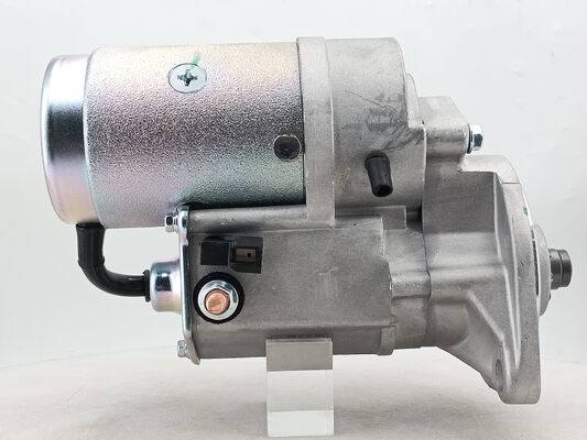 12V 2KW 9T エンジン始動モーター LUCAS LRS01078 LRS01163 LRS1078 コマツ 894449591 8944532120用