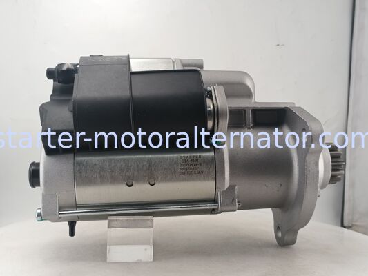 24V 5.5KW 12T  Engine Starter Motor SCANIA P DC09 Diesel Engine Accessories 0001261025 0001261026 0579261 10579265 1447911 for  SCANIA P