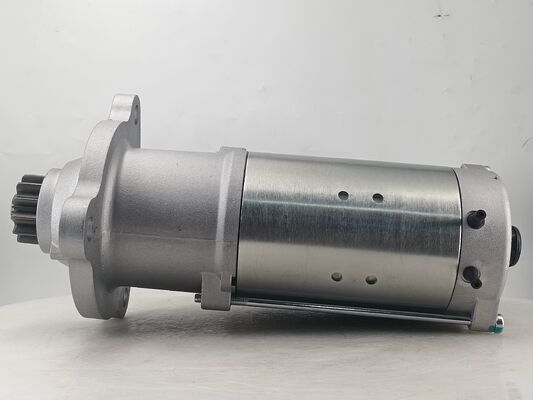 24V 5.5KW 12T エンジンスタートモーター SCANIA P DC09 ディーゼルエンジンのアクセサリー 0001261025 0001261026 0579261 10579265 1447911 SCANIA P