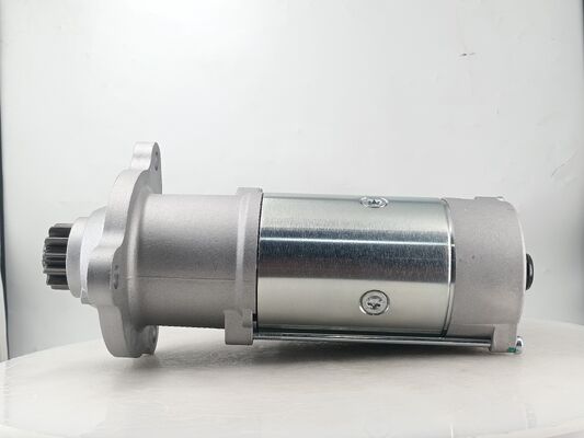 24V 5.5KW 12T エンジンスタートモーター SCANIA P DC09 ディーゼルエンジンのアクセサリー 0001241001 0001261001 2031368 2148650 2276131 SCANIA P