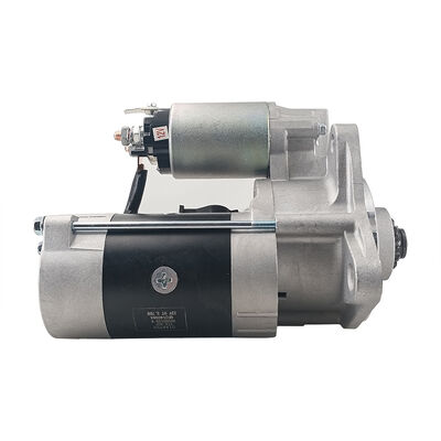12V 2.7KW 9T エンジンスタートモーター D4BB ディーゼルエンジンのアクセサリー STA2305RB STA2305WA 600314 600884 603053