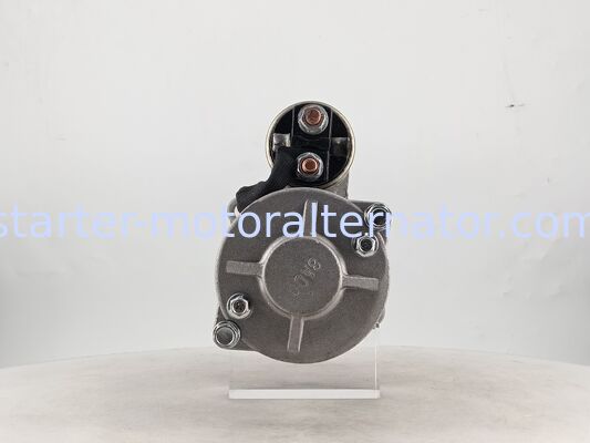 12V 2.2KW 9T Engine Starter Motor for SCANIA P DC09 Diesel Engine Accessories Compatible with Kubota