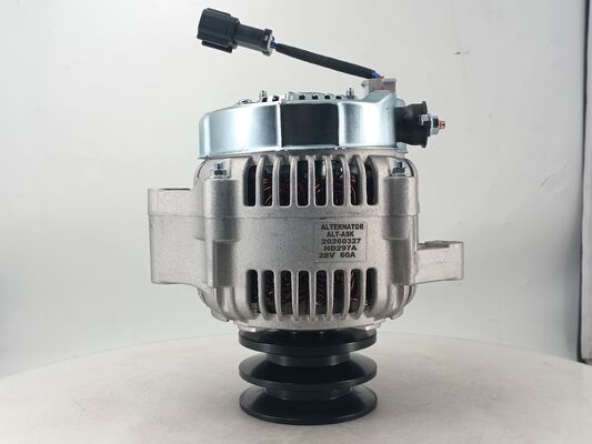 DENSO Dyna 15B 24V 60A 2PK オートオルタネータ トヨタ用電気オルタネータモーター