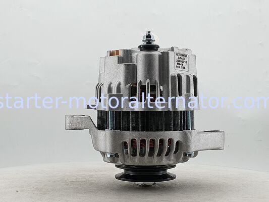 MITSUBISHI V2403 Auto Alternator 12V 50A 1PK 3C08174010 3C08174011 31A6800400 A7T02071A for KUBOTA