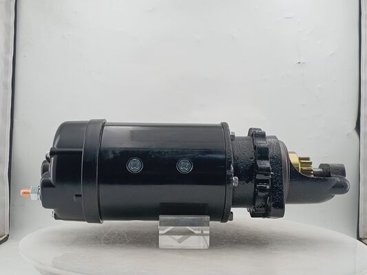 24V 7.5KW 12T エンジンスタートモーター CATERPILLAR316 ディーゼルエンジンのアクセサリー 0R2735 0R4263 0R9727 10461395 10461402 10461405
