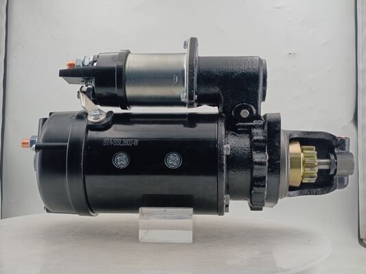 24V 7.5KW 12T エンジンスタートモーター CATERPILLAR316 ディーゼルエンジンのアクセサリー 0R2735 0R4263 0R9727 10461395 10461402 10461405