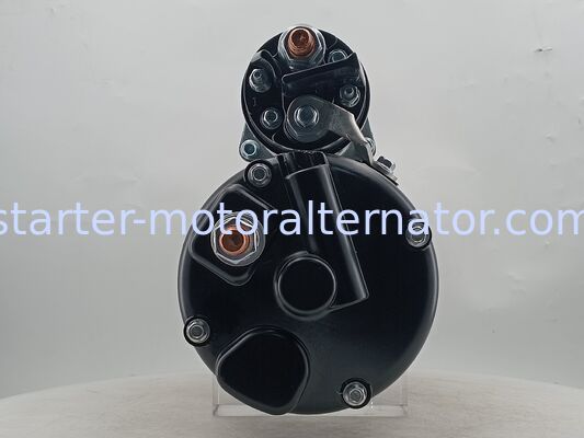 24V 7.5KW 12T  Engine Starter Motor  316 Diesel Engine Accessories 0R2735 0R4263 0R9727 10461395 10461402 10461405 for  DELCO