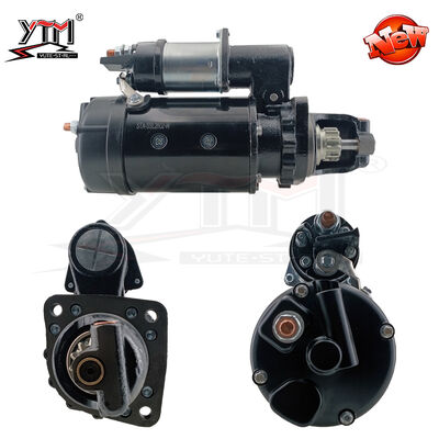 24V 7KW 12T エンジンスタートモーター DELCO ディーゼルエンジンアクセサリー 1068557 10R0395 10R0397 1438434 10461085