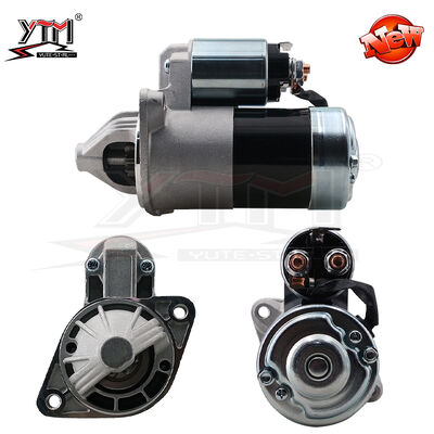 12V 1.4KW 9T エンジンスタートモーター 三?? ディーゼルエンジン 配件 M000T81781 M0T80681 M0T80685 M0T80686 ザウファー用
