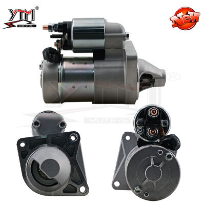 12V 0.8KW 10T エンジン始動モーター HITACHI ディーゼルエンジンアクセサリー 46231531 46231532 46429594 S114949 S114949A FIAT用