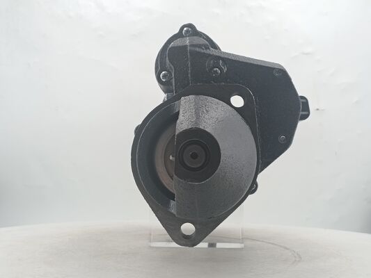 24V 3.5KW 9T エンジンスタートモーター デュッツ ISKRA エンジン AG (KHD) TCD 2,9L 11132057 11132493 11132608 11132751