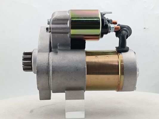 12V 1.4KW 11T エンジンスタートモーター MIC エンジン 2V86 - OEM標準サイズスタートモーター