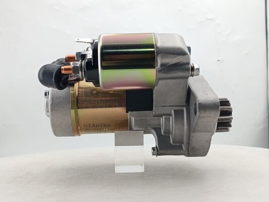 12V 1.4KW 11T エンジンスタートモーター MIC エンジン 2V86 - OEM標準サイズスタートモーター