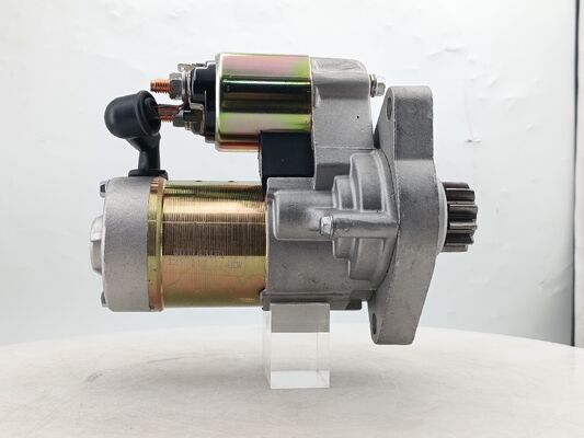 12V 1.4KW 11T エンジンスタートモーター MIC エンジン 2V86 - OEM標準サイズスタートモーター