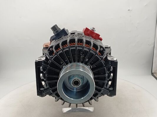 SCANIA PRESTOLITE ディーゼルエンジンアクセサリー用 24V 150A 10個入り 100%銅製エンジン始動モーター