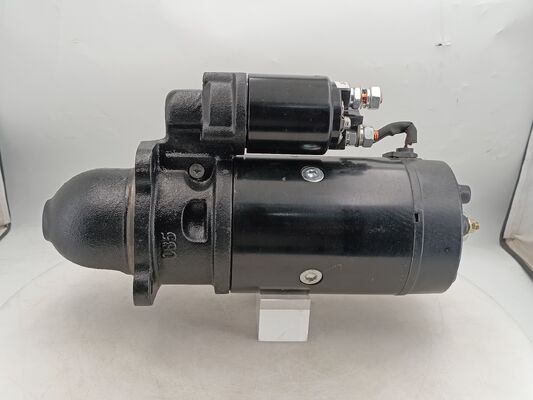 CATディーゼルエンジン用 12V 3.0KW 10T エンジンスターターモーター（付属品付き）
