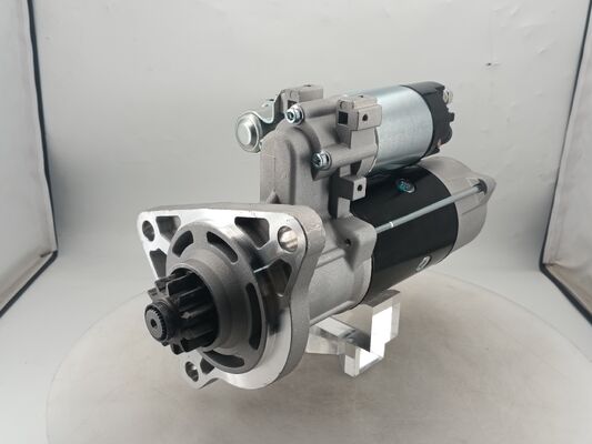 24V 8KW 11T エンジンスタートモーター 配件付き イスズーディーゼルエンジン
