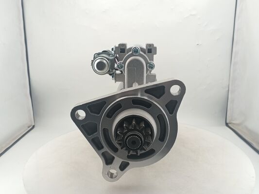 24V 8KW 11T エンジンスタートモーター 配件付き イスズーディーゼルエンジン