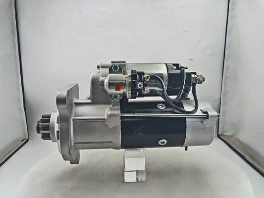 24V 8KW 11T エンジンスタートモーター 配件付き イスズーディーゼルエンジン
