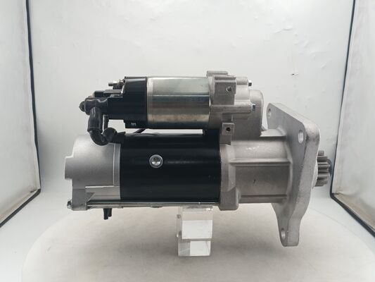 24V 8KW 11T エンジンスタートモーター 配件付き イスズーディーゼルエンジン