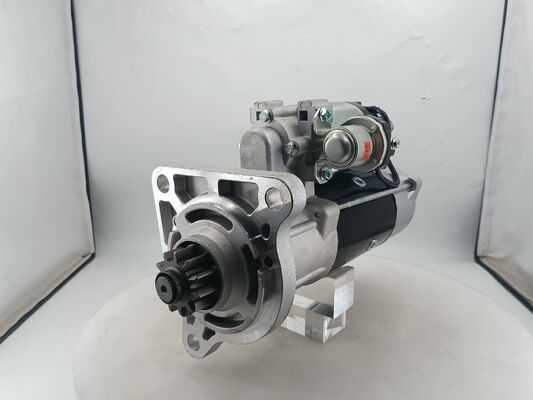 24V 8KW 11T エンジンスタートモーター 配件付き イスズーディーゼルエンジン