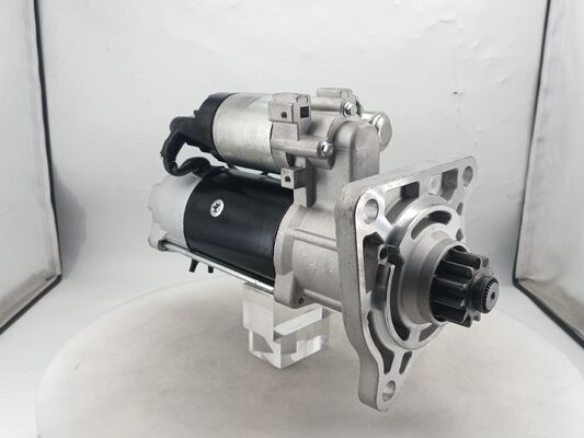 24V 8KW 11T エンジンスタートモーター 配件付き イスズーディーゼルエンジン