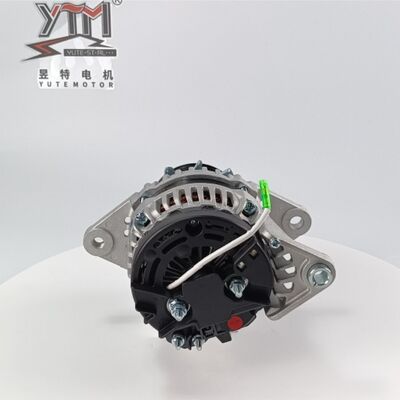 BX201 24V 100A 8PK オルタネーター組装 OE番号 219051 390050 デイウオ DH220-5/DH265 掘削機用