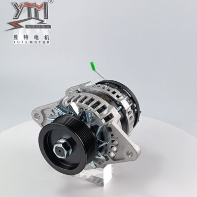 BX201 24V 100A 8PK オルタネーター組装 OE番号 219051 390050 デイウオ DH220-5/DH265 掘削機用