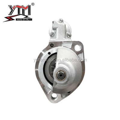 YTM QD1213A 12V 2.3KW 9T スターターモーター Deutz D436 1011 エンジン Genie S65 0001223016 0001223021 Deutz 01181751 01182124 交換用スターター