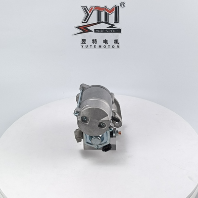 QDJ1201W 12V 1.4KW 9T スタートモーター STN4121 デンソ・ドゥーサン DH35 掘削機エンジン交換,OEM スタートモーター OE 8941702050 8941702051