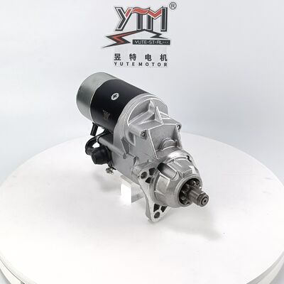 YTM QDJ2107A3 24V 10T 4.5KW トラックCST40601用のスタート 2995138 42498714