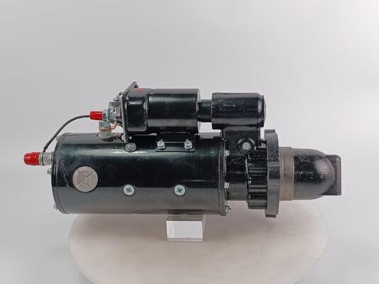24V 11T Starter motor for Cummins engine K19 K38 K50 NT855 3021038 4906788 3636821 50MT