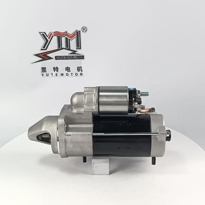 12V 3.0KW 9T Starter Motor 0001230006 0001230014 Lester 18232N 6599N for Deutz 1013B Engine