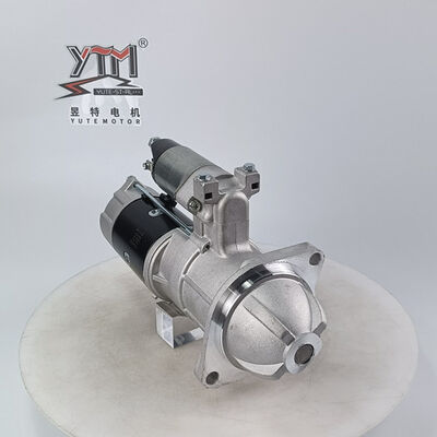 24V 11T 6.5KW スターターモーター QD2761A コマツ PC200-5 PC120-5 6D95エンジン用 OE 0230001290 6008133320 2-3231-2W