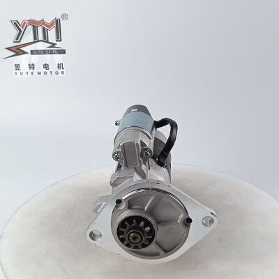 24V 11T スターター New Hollard 掘削機 E160 4D34 6D34 ME049303 M8T87171 M008T87171 B220502000004 18539 VAME049303