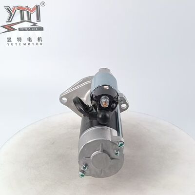24V 11T スターター New Hollard 掘削機 E160 4D34 6D34 ME049303 M8T87171 M008T87171 B220502000004 18539 VAME049303