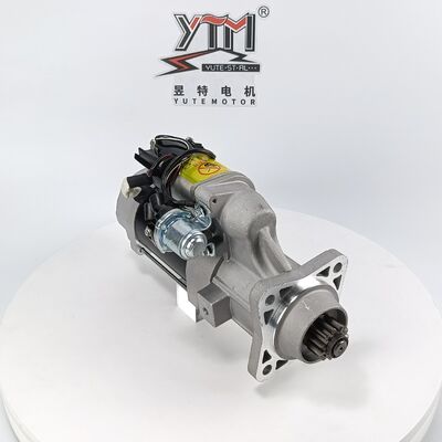 24V 11T 7.0KW 6526201770 デイウ・トラック重用車交換用のスタートモーター