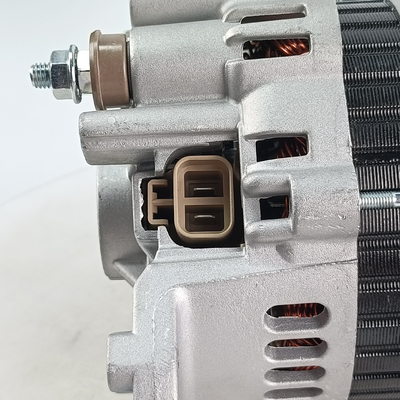 24V 45A 2PK オルターネーター M205 三?? 6D34 エンジン OE ALA0168BS ALM0168GB A003TN5399 1‐3601‐25W