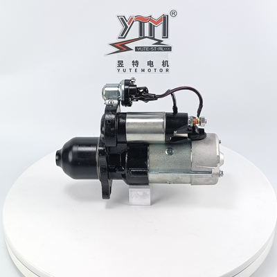 24V 12T 6KW スターターモーター QD2611K カミングス 4B 4BT 4BTA ISBE エンジン OE 3968130 4929600 シャンツー SZ150 掘削機