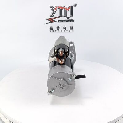 YTM QDJ2860G 24V 11T 5.5KW スターターモーター OE M9T60971 1811003411 M009T60971A 6M60 重量交換用