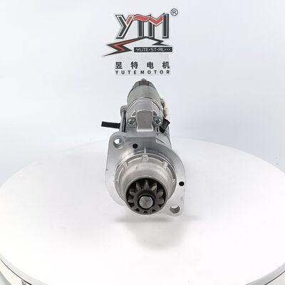 YTM QDJ2860G 24V 11T 5.5KW スターターモーター OE M9T60971 1811003411 M009T60971A 6M60 重量交換用