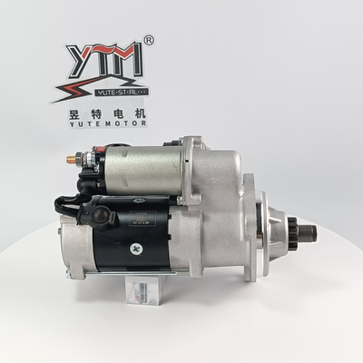 エグババタースタート 24V 5.5KW 11T フィット ドーサン DX220‐9C DL06 エンジン デルコ型 OE 19080025 8200222 重用スタートモーター