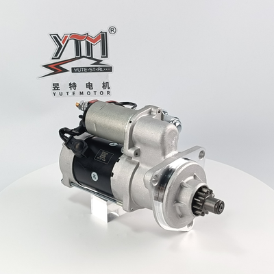 エグババタースタート 24V 5.5KW 11T フィット ドーサン DX220‐9C DL06 エンジン デルコ型 OE 19080025 8200222 重用スタートモーター
