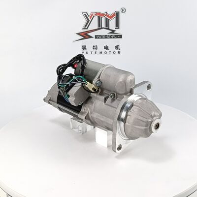 YTM QD2801A3 24V 9T 5.0KW スターター 600-813-2151 0-21000-4040 4D95T PC60-1 適合