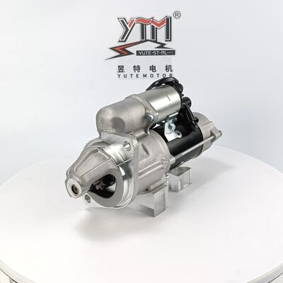 YTM QD2801A3 24V 9T 5.0KW スターター 600-813-2151 0-21000-4040 4D95T PC60-1 適合