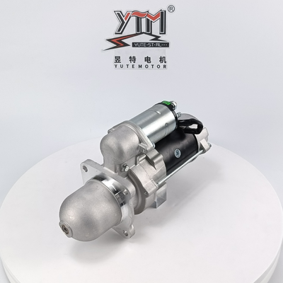 クミンズ 4BT3.9 6BT5.9 エンジン用 12V 2.7KW 10T スターターモーター QD2811A OE 1113276 STB2267LP 掘削機部品