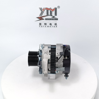 24V 50A 12PK オルターネーター NK229 Isuzu D04FR エンジン SK140‐8 CS130‐8 32G6800100 8973750171