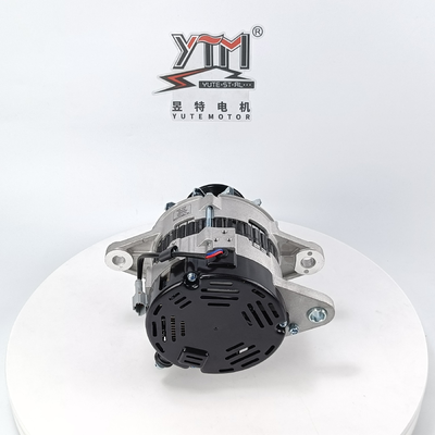 24V 50A 12PK オルターネーター NK229 Isuzu D04FR エンジン SK140‐8 CS130‐8 32G6800100 8973750171