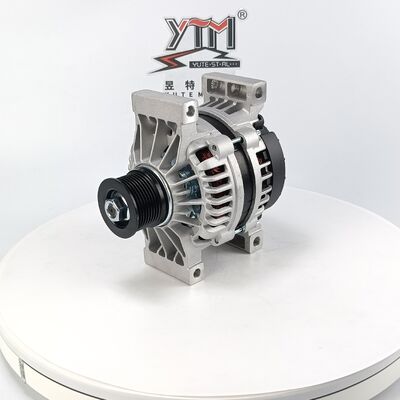 12V 200A 8PK Alternator for DELCO REMY 28SI Engine 8600201 0124625043 0124625048 0124625051 8600314 8600417 8600316 8600315 4565574 3819198C91