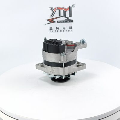 YTM IK220 24V 27A Single Slot Alternator 0120489410 ALT4041 0986032190 0986032191 0120489793 for FIAT 4786920 Replacement Parts